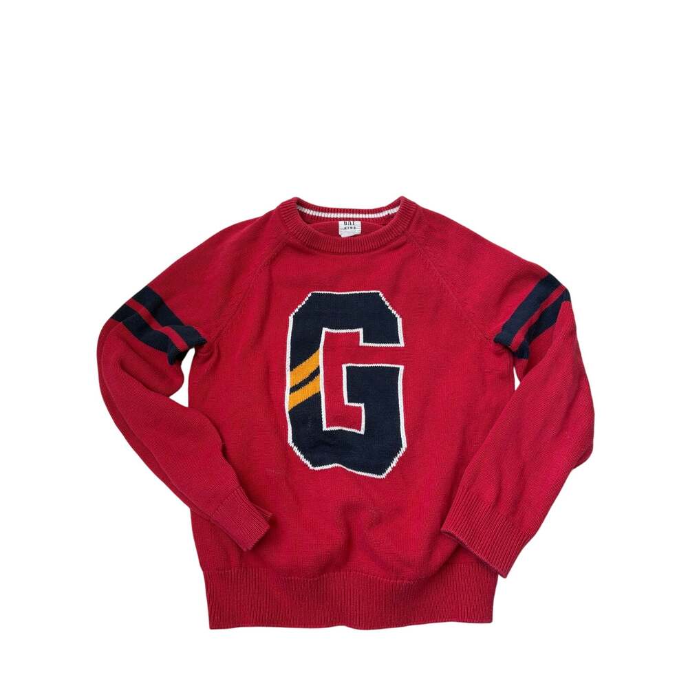 Boys Gap University Crewneck Size Large
